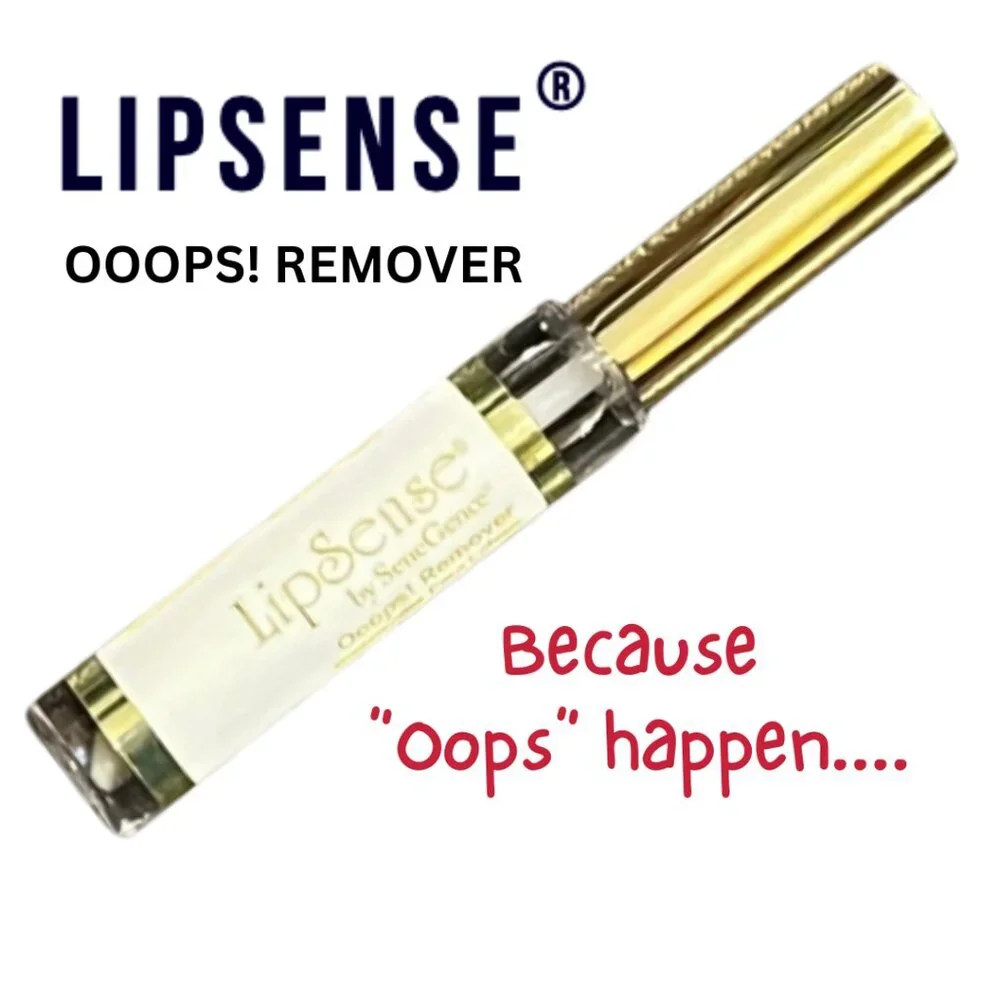 NEW LipSense® Ooops!™ Lip Color Remover